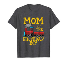 Ladda upp bild till gallerivisning, Funny shirts V-neck Tank top Hoodie sweatshirt usa uk au ca gifts for Mom Birthday Boy Train Conductor Birthday Party T-Shirt 3124083
