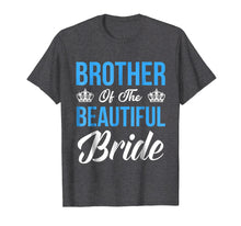Ladda upp bild till gallerivisning, Funny shirts V-neck Tank top Hoodie sweatshirt usa uk au ca gifts for Brother Of The Bride Matching Wedding Shirt 4089894

