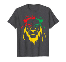 Ladda upp bild till gallerivisning, Funny shirts V-neck Tank top Hoodie sweatshirt usa uk au ca gifts for Rastafari Reggae Lion T-Shirt 423591
