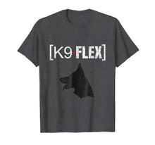 Ladda upp bild till gallerivisning, Funny shirts V-neck Tank top Hoodie sweatshirt usa uk au ca gifts for K9 FLEX PD Shirt 2155088

