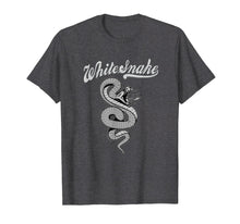 Ladda upp bild till gallerivisning, Whitesnake Birthday Gif T-Shirt
