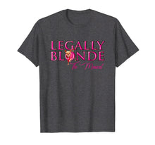 Ladda upp bild till gallerivisning, Funny shirts V-neck Tank top Hoodie sweatshirt usa uk au ca gifts for Dog Legally Funny T-shirt Cool Perfect Love Blonde 1382822
