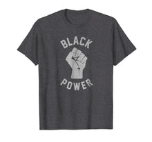 Ladda upp bild till gallerivisning, Funny shirts V-neck Tank top Hoodie sweatshirt usa uk au ca gifts for Civil Rights Black Power Fist T-Shirt 1946538
