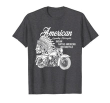 Ladda upp bild till gallerivisning, Motorcycle Indian T-Shirt
