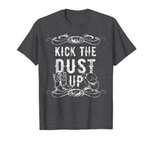 Ladda upp bild till gallerivisning, Kick The Dust Up Cowboy Cowgirl Western T-Shirt 234684
