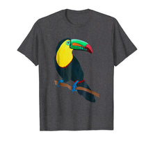 Ladda upp bild till gallerivisning, Funny shirts V-neck Tank top Hoodie sweatshirt usa uk au ca gifts for Beautiful Keel-billed Toucan Bird Tucan T Shirt Costa Rica 3734580
