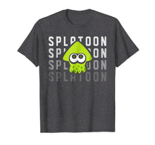 Ladda upp bild till gallerivisning, Funny shirts V-neck Tank top Hoodie sweatshirt usa uk au ca gifts for Nintendo Splatoon Gradient Green Squid Graphic T-Shirt 754024

