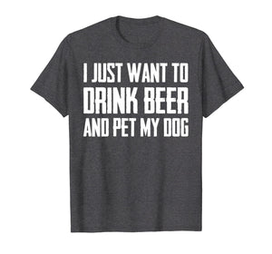 Funny shirts V-neck Tank top Hoodie sweatshirt usa uk au ca gifts for Beer Lovers Shirt , Dog Lovers Gifts, Beer Shirts, Beer Gift 2200724