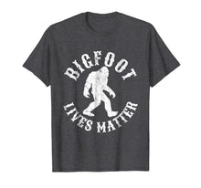 Ladda upp bild till gallerivisning, Funny Bigfoot Quotes Squatch Lives Matter Gift T Shirt 888878
