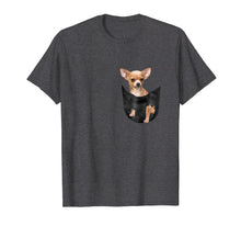Ladda upp bild till gallerivisning, Funny shirts V-neck Tank top Hoodie sweatshirt usa uk au ca gifts for Cute Chihuahua In Your Pocket Christmas T-shirt 123673
