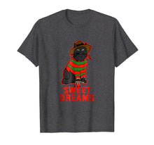 Ladda upp bild till gallerivisning, Funny shirts V-neck Tank top Hoodie sweatshirt usa uk au ca gifts for Funny Cat Shirt Parody Horror Movie Tshirt Black Cat Gifts 2189291
