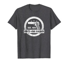 Ladda upp bild till gallerivisning, Funny shirts V-neck Tank top Hoodie sweatshirt usa uk au ca gifts for 1911 Gun Shirt - Vintage Design 633275
