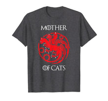 Ladda upp bild till gallerivisning, Mother Of Cats T-Shirt Gifts For Cat Lovers

