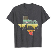 Ladda upp bild till gallerivisning, Funny shirts V-neck Tank top Hoodie sweatshirt usa uk au ca gifts for Houston Retro Baseball T-Shirt - Vintage Houston Baseball 133757
