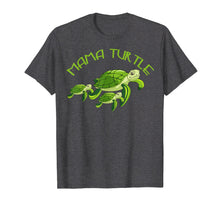 Ladda upp bild till gallerivisning, Funny shirts V-neck Tank top Hoodie sweatshirt usa uk au ca gifts for Mens Womens T Shirts Mama Turtle Family Mother's Day 1279430
