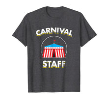 Ladda upp bild till gallerivisning, Circus Carnival Staff Children Birthday Party T-Shirt 784098
