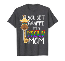 Ladda upp bild till gallerivisning, Funny shirts V-neck Tank top Hoodie sweatshirt usa uk au ca gifts for Proud Mom Gay Lesbian Sun Daughter LGTBQ Trans Pride Giraffe T-Shirt 2104859
