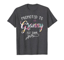 Ladda upp bild till gallerivisning, Funny shirts V-neck Tank top Hoodie sweatshirt usa uk au ca gifts for Promoted to Granny Est 2019 Mothers Day Grandma T-Shirt 1311135
