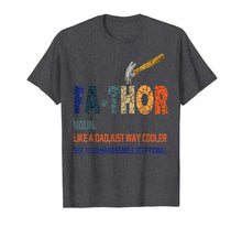 Ladda upp bild till gallerivisning, Handsome Exceptional Father T Shirts Father's Day Gift 261362

