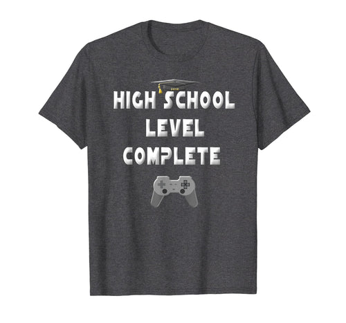 Funny shirts V-neck Tank top Hoodie sweatshirt usa uk au ca gifts for 2018 High School Graduation Shirt Gamer Graduation Gifts 632572