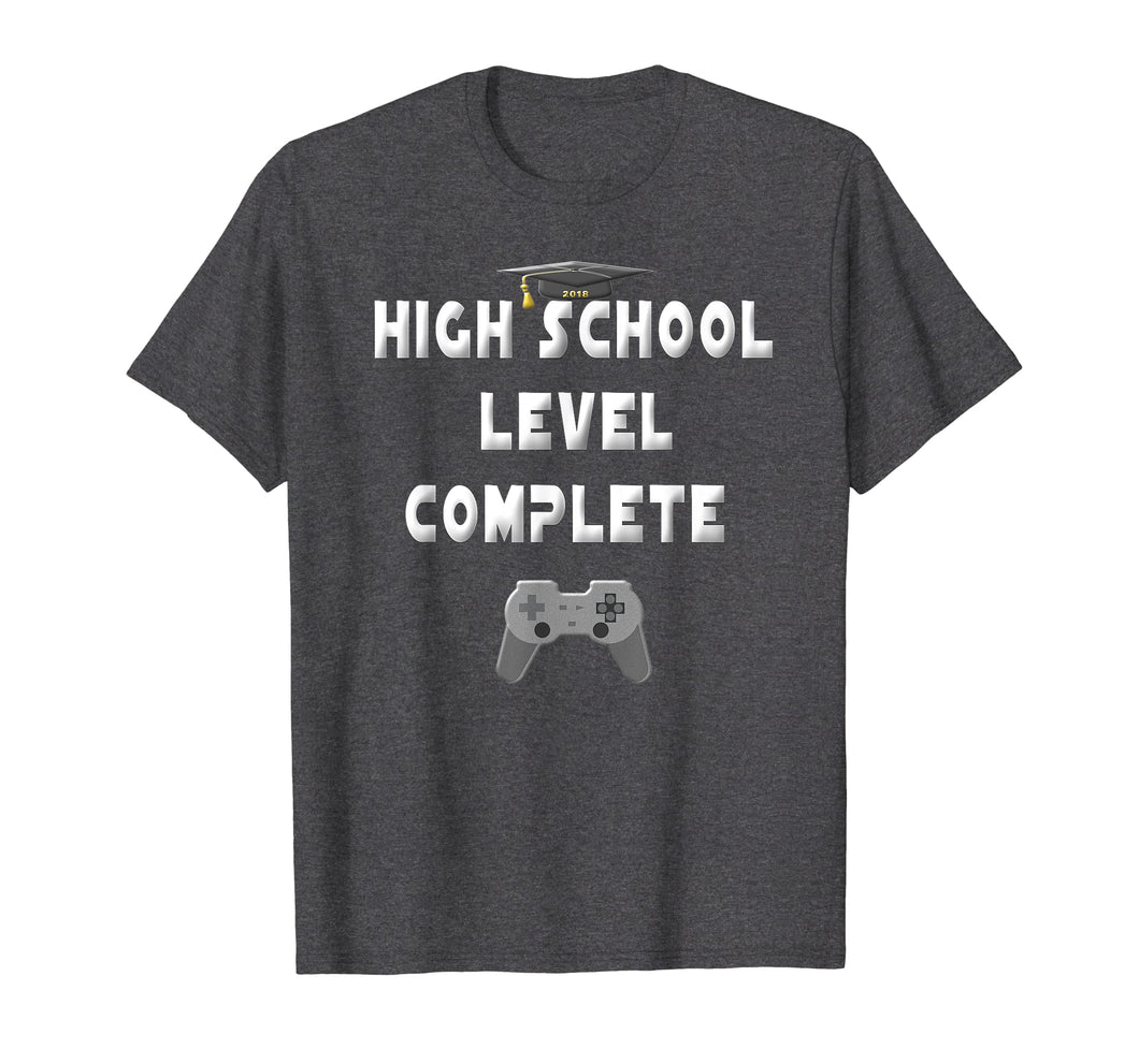 Funny shirts V-neck Tank top Hoodie sweatshirt usa uk au ca gifts for 2018 High School Graduation Shirt Gamer Graduation Gifts 632572