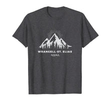 Ladda upp bild till gallerivisning, Wrangell-St. Elias National Park Shirt, Camping Alaska Gift 1189158
