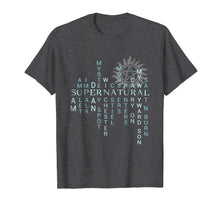 Ladda upp bild till gallerivisning, Supernatural t shirt
