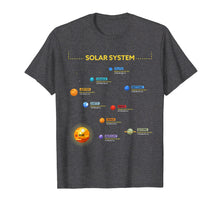 Ladda upp bild till gallerivisning, Solar System T Shirt - Awesome Gift Shirt For Space Geeks

