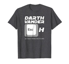 Ladda upp bild till gallerivisning, Funny shirts V-neck Tank top Hoodie sweatshirt usa uk au ca gifts for Vander Esc H Shirt 2115887
