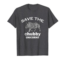 Ladda upp bild till gallerivisning, Funny shirts V-neck Tank top Hoodie sweatshirt usa uk au ca gifts for Save the Chubby Unicorn Funny Fat Unicorn TeeShirt 1915112
