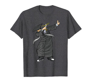 Dabbing Graduation Class Of 2019 Funny Gifts T-Shirt Men
