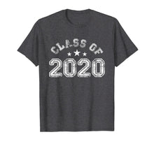 Ladda upp bild till gallerivisning, Vintage First Day Class Of 2020 Back To School T-Shirt Gifts 991025
