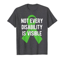 Ladda upp bild till gallerivisning, Funny shirts V-neck Tank top Hoodie sweatshirt usa uk au ca gifts for Mental Health Awareness Gift Unique Design With Ribbon T-Shirt 2258513
