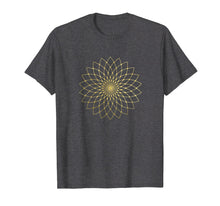 Ladda upp bild till gallerivisning, Funny shirts V-neck Tank top Hoodie sweatshirt usa uk au ca gifts for Lotus Flower Sacred Geometry Tshirt Gift Yoga Tee 4076967
