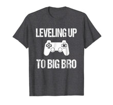 Ladda upp bild till gallerivisning, Funny shirts V-neck Tank top Hoodie sweatshirt usa uk au ca gifts for Big Brother Announcement Shirt - Tshirt for Brother to Be 228854
