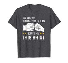 Ladda upp bild till gallerivisning, Funny shirts V-neck Tank top Hoodie sweatshirt usa uk au ca gifts for Funny Gifts From Daughter-In- Law T-Shirt 2153720
