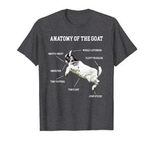 Ladda upp bild till gallerivisning, Funny shirts V-neck Tank top Hoodie sweatshirt usa uk au ca gifts for Anatomy Of The Goat Baby Kid Cute Animal Lover Shirt Floof 1265903
