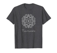 Ladda upp bild till gallerivisning, Funny shirts V-neck Tank top Hoodie sweatshirt usa uk au ca gifts for Yoga T Shirt - Namaste Yoga Lover Gift T Shirt Cute 1953819
