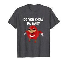 Ladda upp bild till gallerivisning, Funny shirts V-neck Tank top Hoodie sweatshirt usa uk au ca gifts for Do You Know Da Wae Funny Uganda Knuckle T-Shirt 1232282
