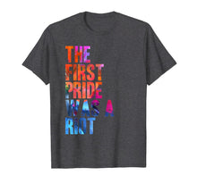 Ladda upp bild till gallerivisning, THE FIRST PRIDE WAS A RIOT PRIDE PARADE NYC 50TH ANNIVERSARY 93283
