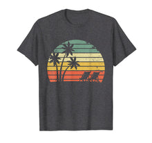Ladda upp bild till gallerivisning, Vintage Beach Shirt Palm Trees Beach Chair Tshirt Cool Tee
