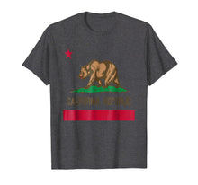 Ladda upp bild till gallerivisning, Funny shirts V-neck Tank top Hoodie sweatshirt usa uk au ca gifts for California Republic State Flag 1846 Vintage T Shirt 2109315
