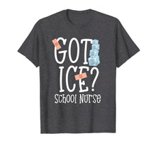 Ladda upp bild till gallerivisning, Funny shirts V-neck Tank top Hoodie sweatshirt usa uk au ca gifts for Got Ice? School Nurse Shirt Funny Quote Nursing Gift 2792745
