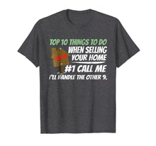 Ladda upp bild till gallerivisning, Funny shirts V-neck Tank top Hoodie sweatshirt usa uk au ca gifts for Funny real estate gifts for agents T-shirt 3083363
