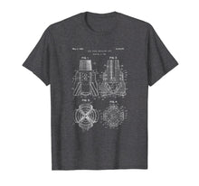 Ladda upp bild till gallerivisning, Funny shirts V-neck Tank top Hoodie sweatshirt usa uk au ca gifts for Drill Bit Blueprint Shirt - Petroleum Engineer Oilfield Tee 2666657
