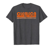 Ladda upp bild till gallerivisning, Funny shirts V-neck Tank top Hoodie sweatshirt usa uk au ca gifts for Vintage Retro Clemson SC Souvenir T-Shirt 952942
