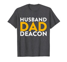 Ladda upp bild till gallerivisning, Funny shirts V-neck Tank top Hoodie sweatshirt usa uk au ca gifts for Funny Husband Dad Deacon T-shirt Gifts | From Wife Shirts 921582
