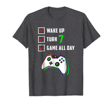 Ladda upp bild till gallerivisning, Funny shirts V-neck Tank top Hoodie sweatshirt usa uk au ca gifts for 7th Gamer Birthday Shirt Level 7 Unlocked T Shirt Gifts 1595354
