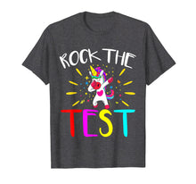Ladda upp bild till gallerivisning, Funny shirts V-neck Tank top Hoodie sweatshirt usa uk au ca gifts for Awesome Rock The test Gift Tshirt Teacher Student 2860204
