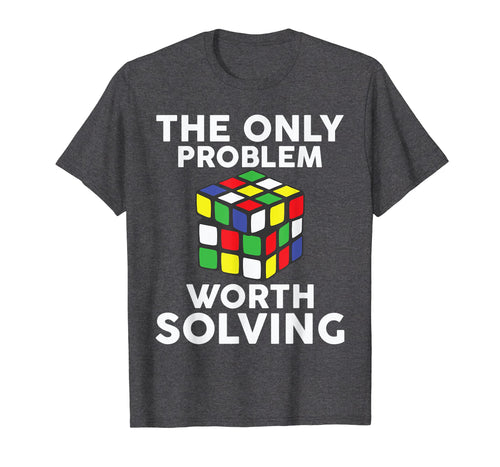 Funny shirts V-neck Tank top Hoodie sweatshirt usa uk au ca gifts for Funny Rubix Cube Problem Solver Men Women Humor Gifts Shirt 3413788